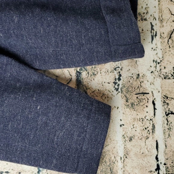 Art of Rhetoric | Dark Blue Pullover Long-Sleeve Knit Sweater - Picture 5 of 9